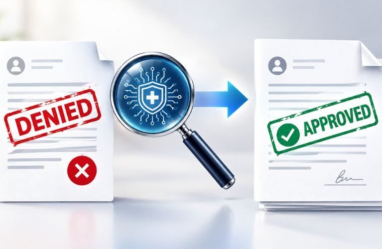 Medical Claim Denial Management in New York