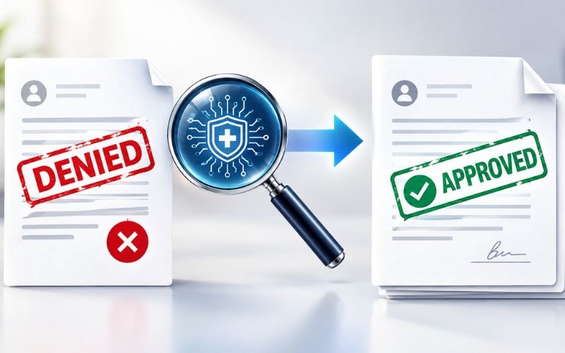 Medical Claim Denial Management in New York