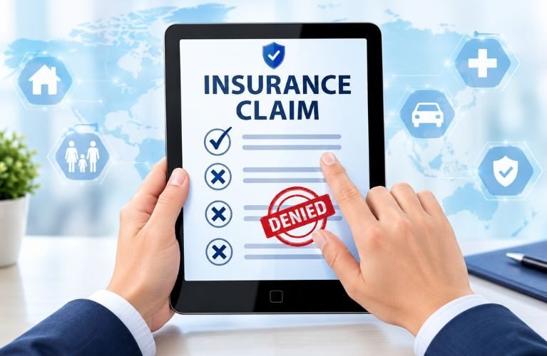 Insurance Claim Denial Management