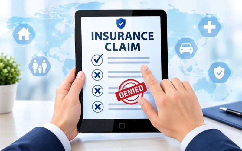 Insurance Claim Denial Management