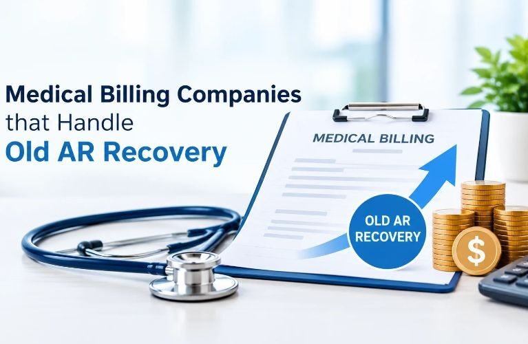 Medical billing companies that handle old AR recovery effectively